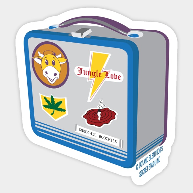 Lunchbox Sticker by Lunamis
